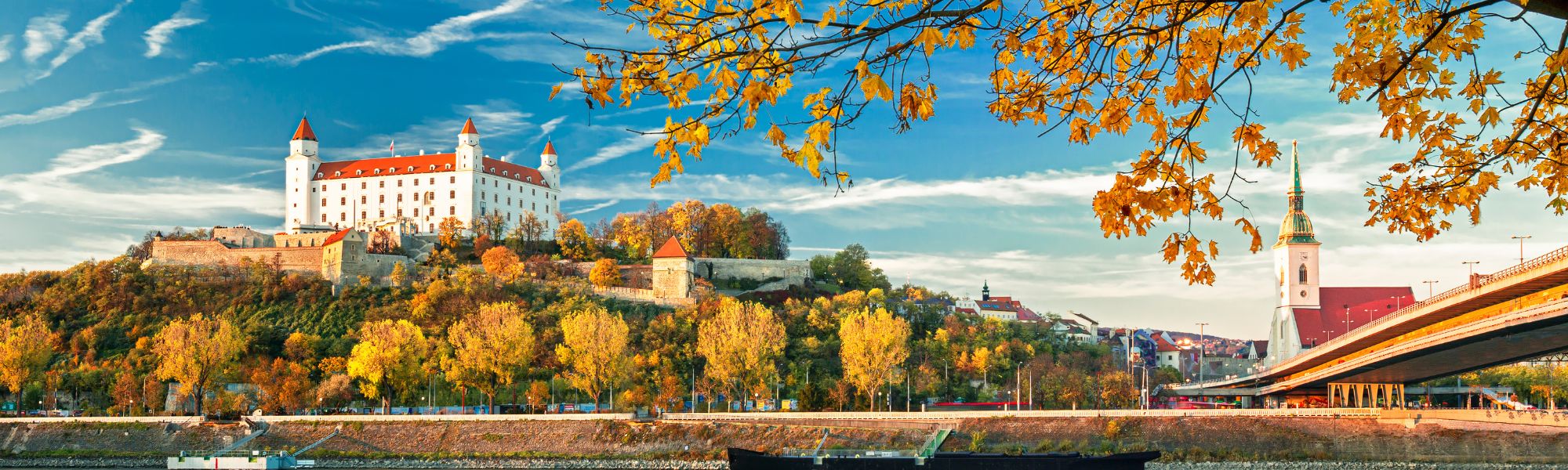 Grand Capitals of the Danube