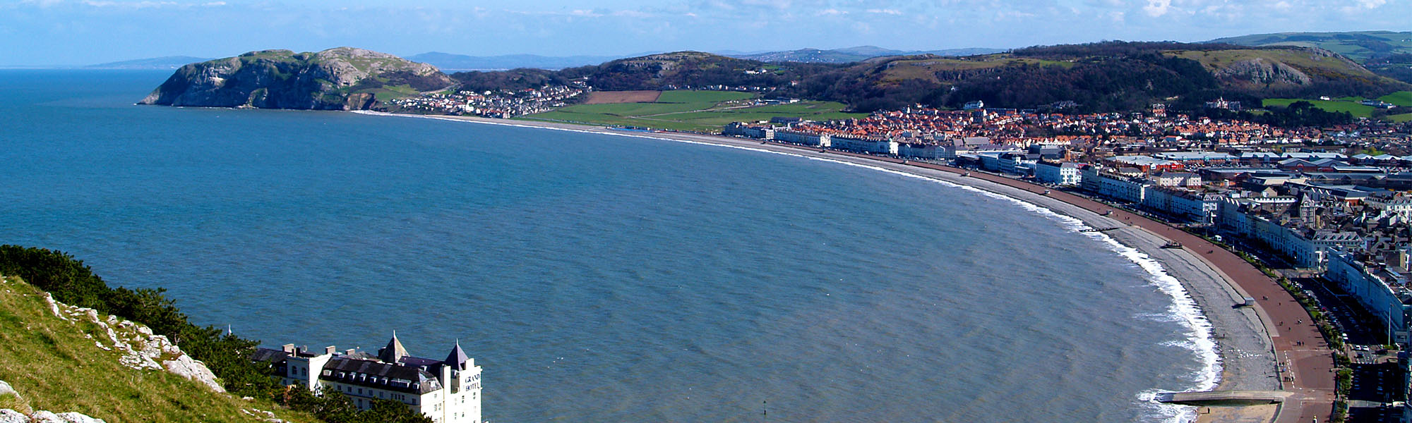 Llandudno, Chester & Snowdonia