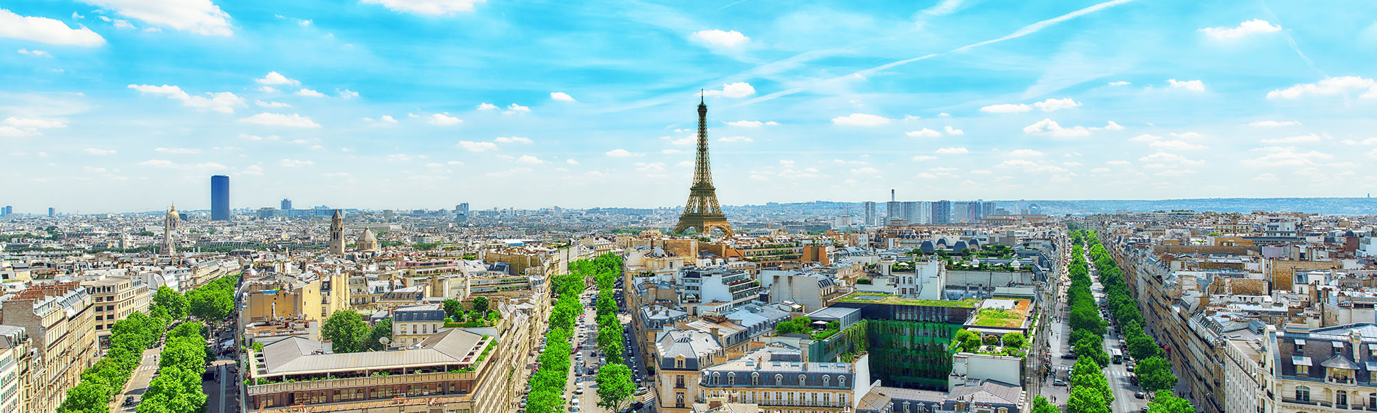 Paris & the Seine