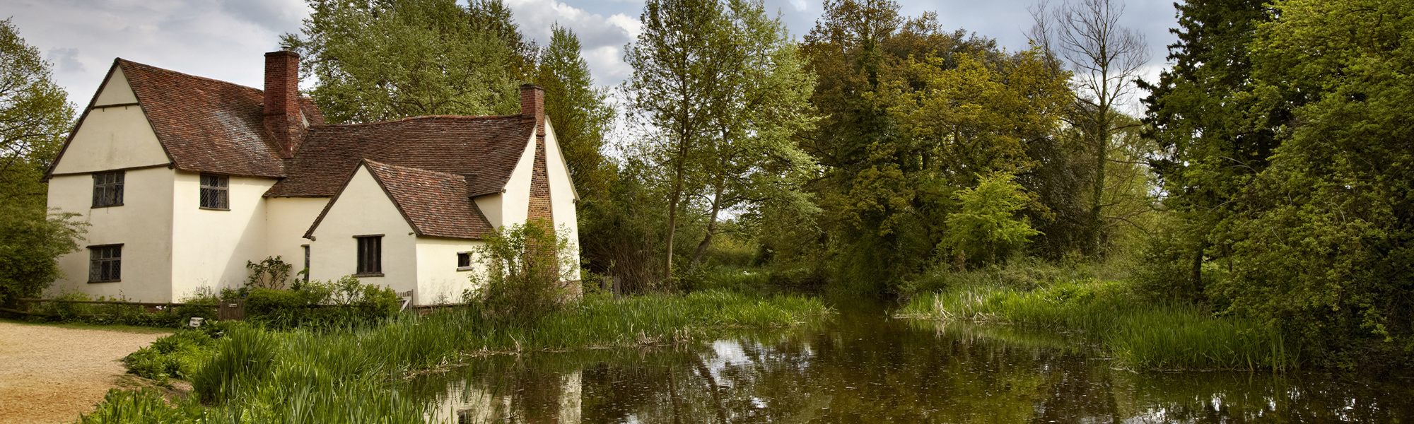 Stately Suffolk & Constable Country