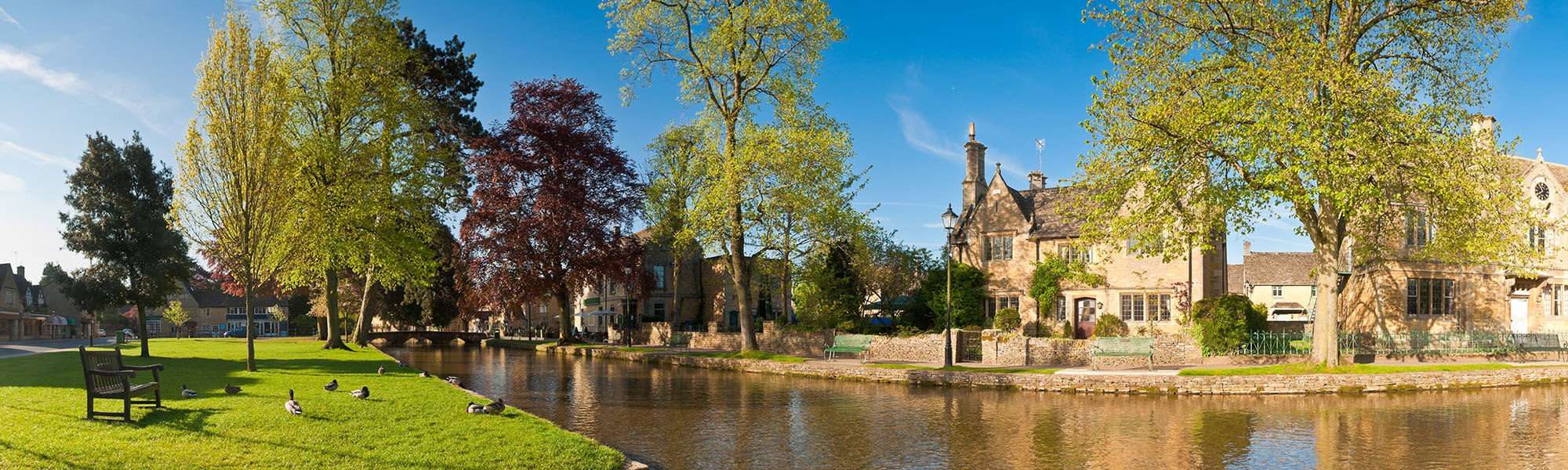 Steaming through the Cotswolds & Cruising the River Avon - JG Explorer