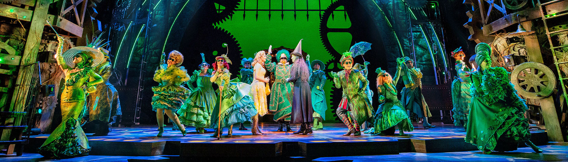 Wicked - Evening Show