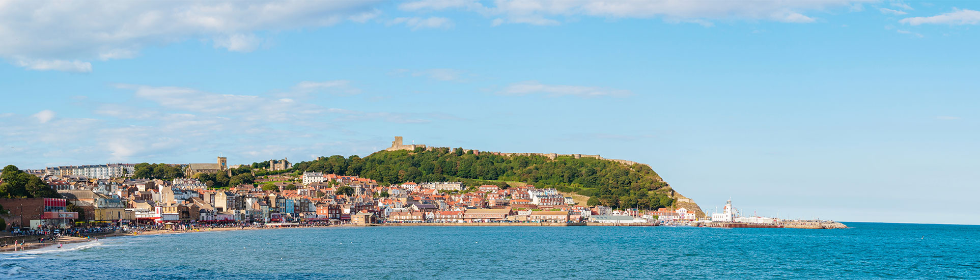 Scarborough, Whitby & Historic York