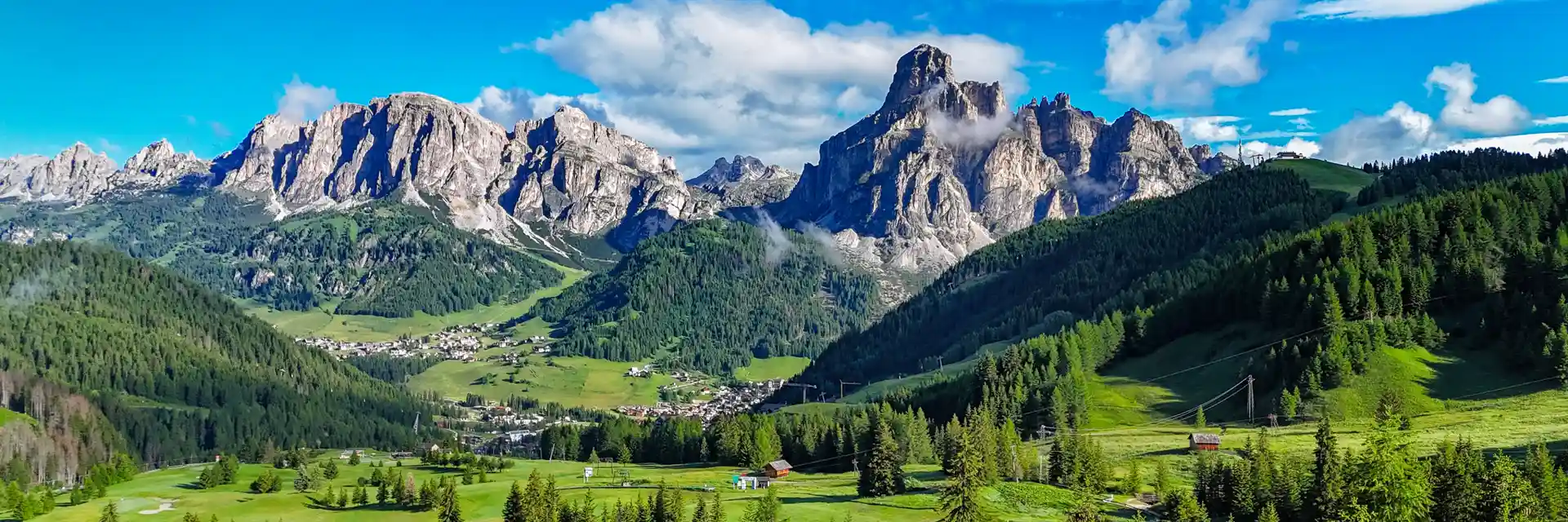 Dolomites