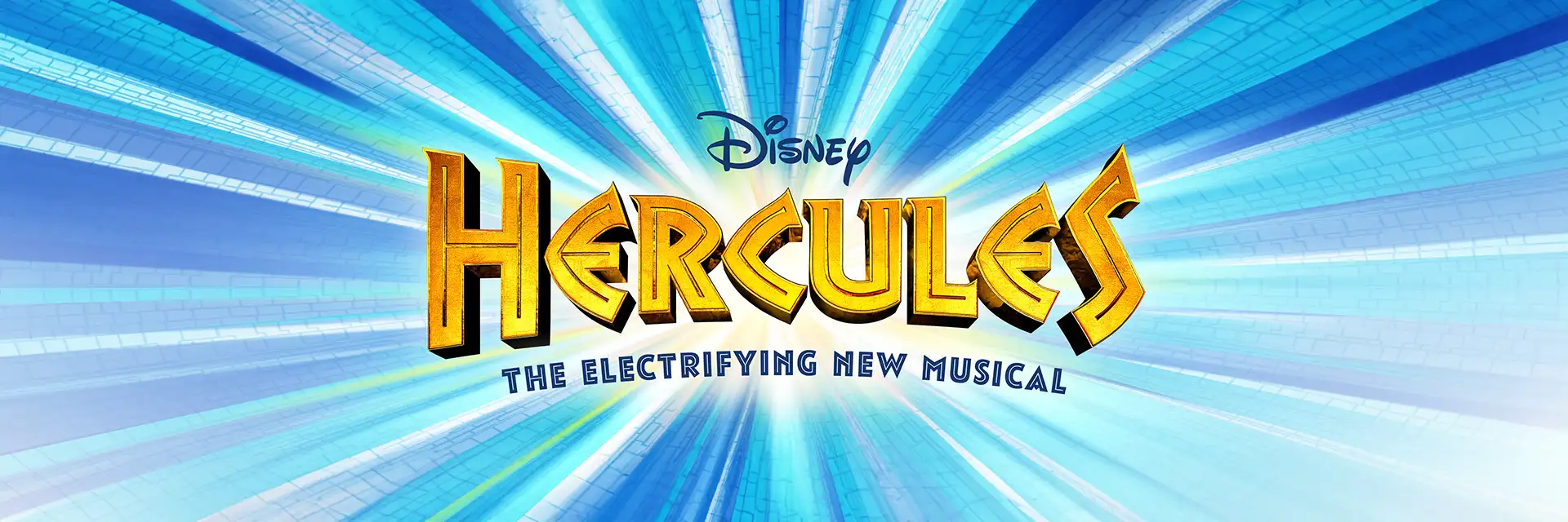 Hercules the Musical by Coach