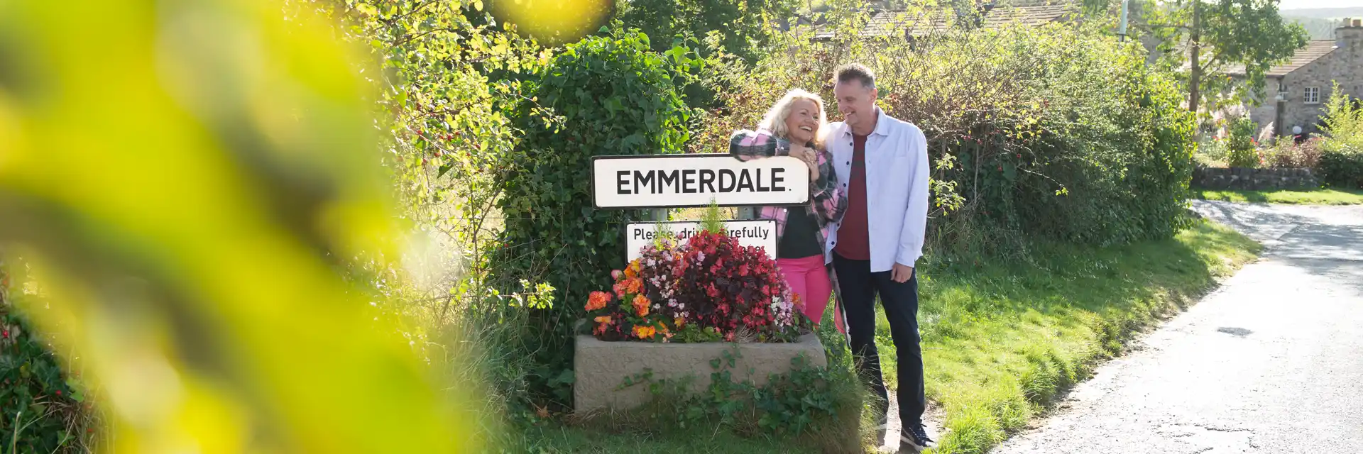 Emmerdale Village - The Tour