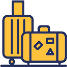 My Luggage FAQs icon