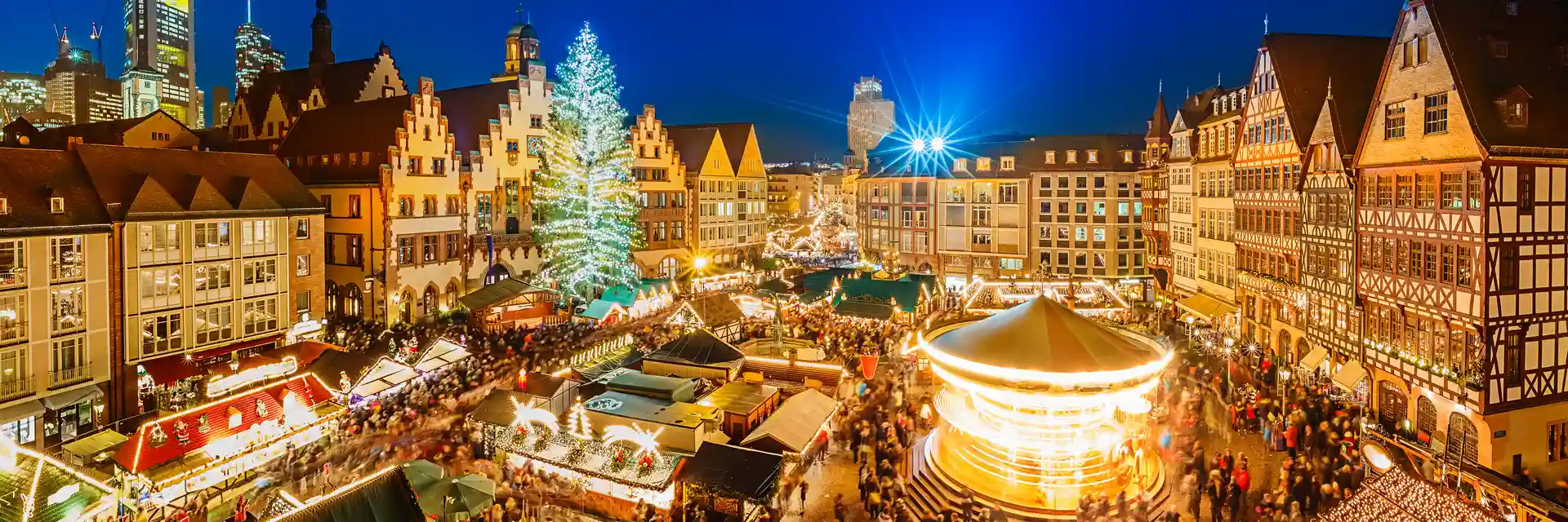 Christmas Markets in Europe