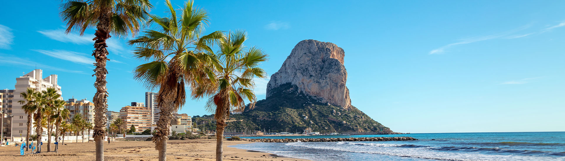 Winter Sun in Calpe – All Inclusive – 28 nights