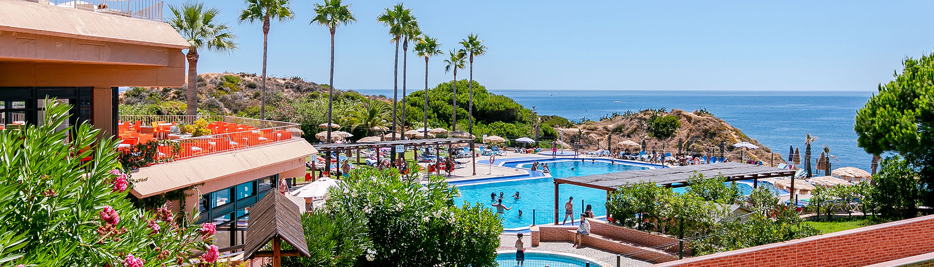 Auramar Hotel, Algarve, Portugal – All Inclusive – 14 nights