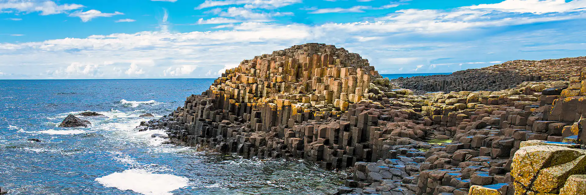 Giants Causeway