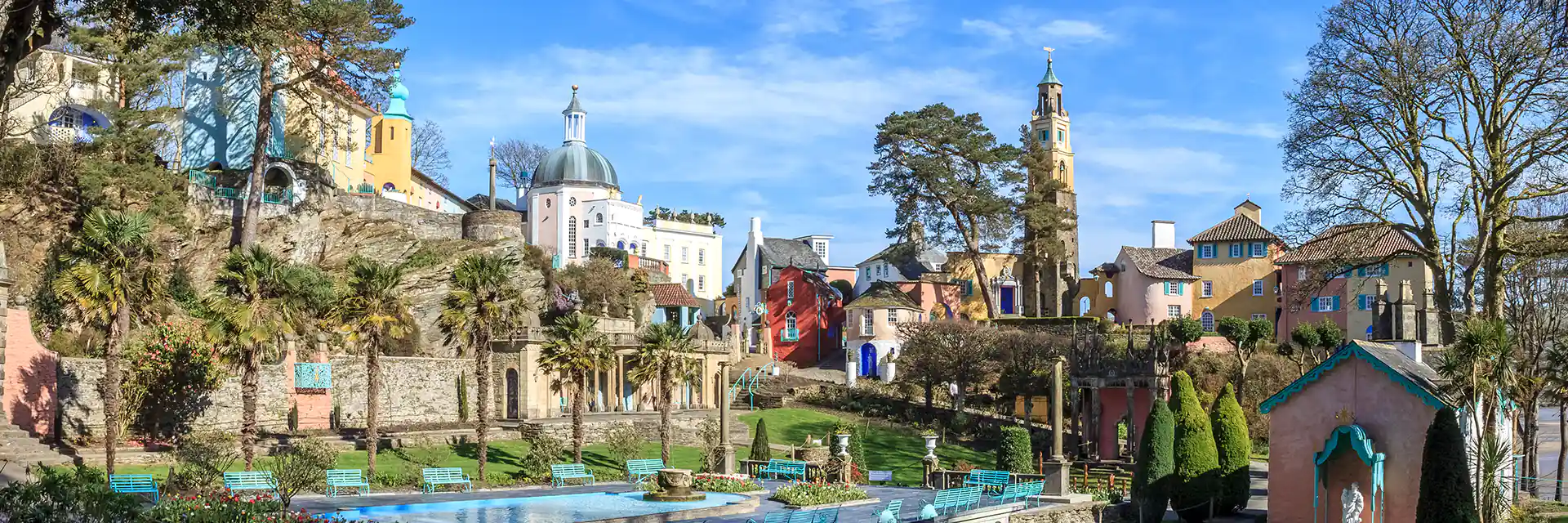 Portmeirion