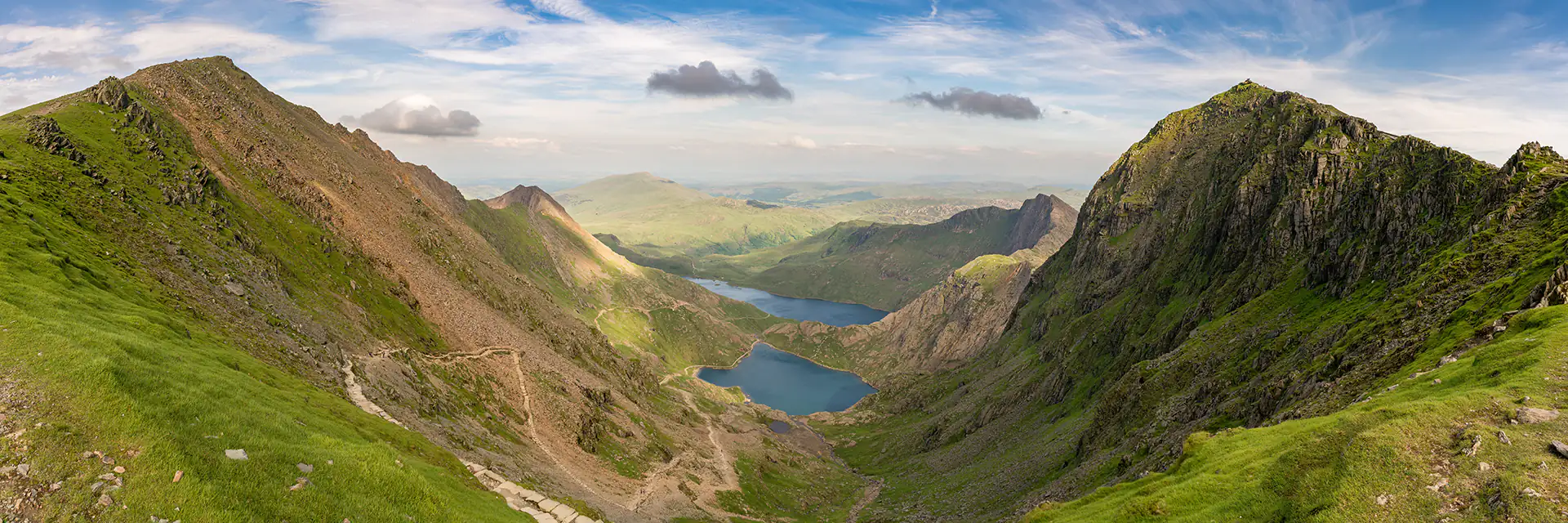 Snowdonia